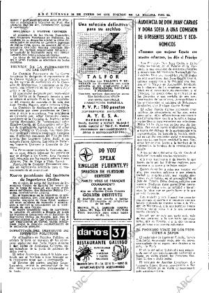 ABC MADRID 14-01-1972 página 24