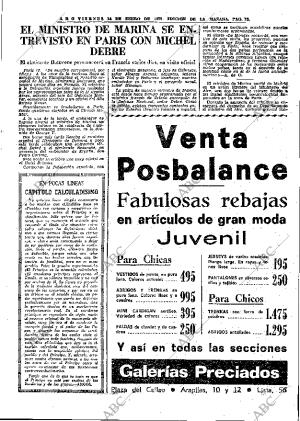 ABC MADRID 14-01-1972 página 25