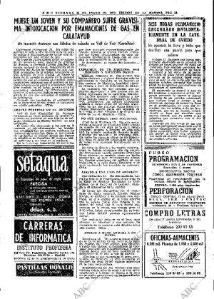 ABC MADRID 14-01-1972 página 29