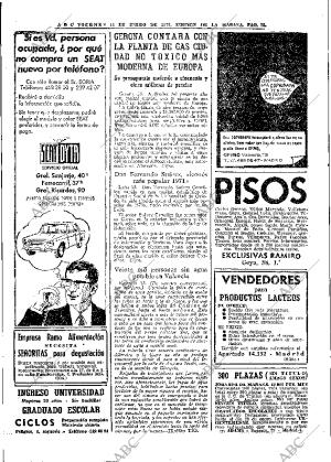 ABC MADRID 14-01-1972 página 32