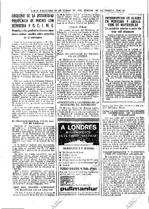 ABC MADRID 14-01-1972 página 45