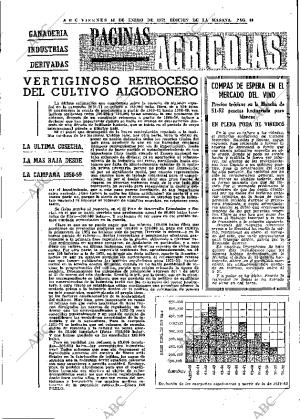 ABC MADRID 14-01-1972 página 49