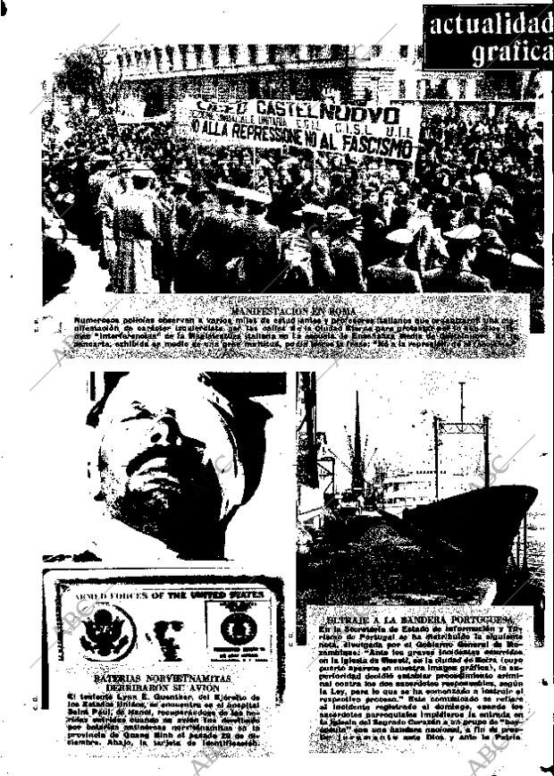 ABC MADRID 14-01-1972 página 5