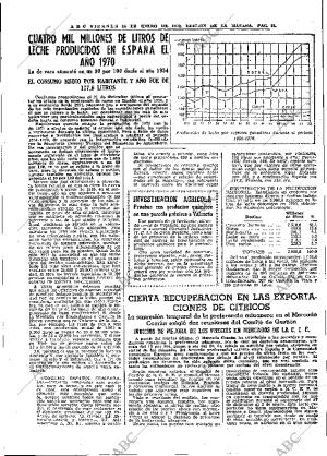 ABC MADRID 14-01-1972 página 51