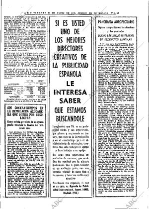 ABC MADRID 14-01-1972 página 52