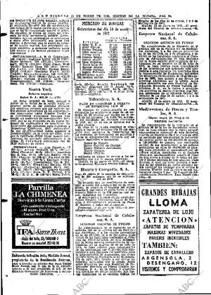 ABC MADRID 14-01-1972 página 58