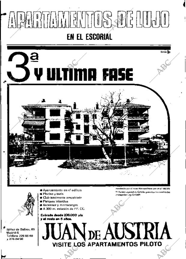 ABC MADRID 14-01-1972 página 6