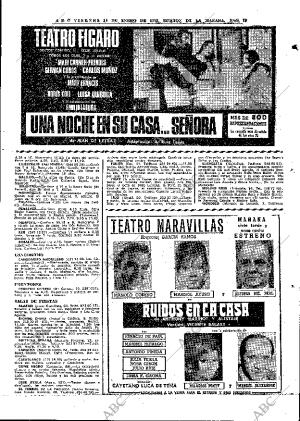 ABC MADRID 14-01-1972 página 73