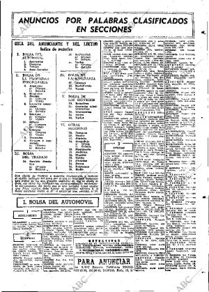 ABC MADRID 14-01-1972 página 75