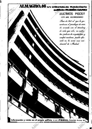 ABC MADRID 14-01-1972 página 9