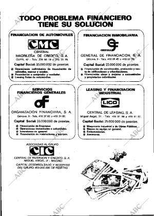 ABC MADRID 14-01-1972 página 98