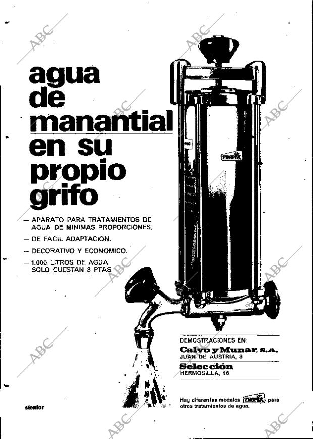 ABC MADRID 15-01-1972 página 14