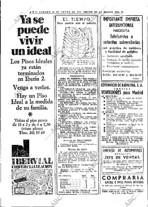 ABC MADRID 15-01-1972 página 32
