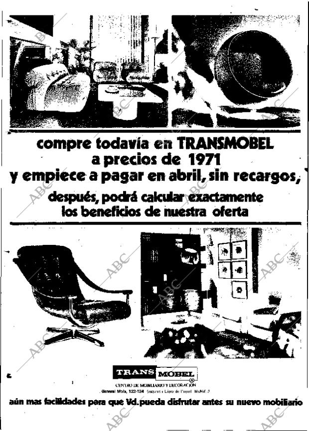 ABC MADRID 15-01-1972 página 4