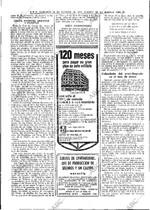 ABC MADRID 15-01-1972 página 40