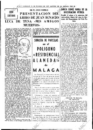 ABC MADRID 15-01-1972 página 43