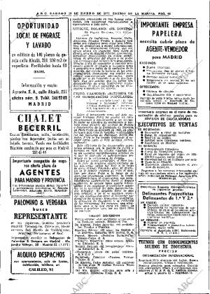 ABC MADRID 15-01-1972 página 46