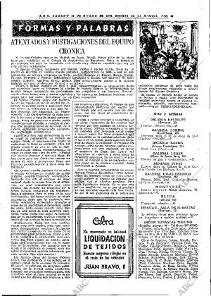 ABC MADRID 15-01-1972 página 49