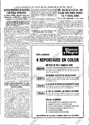 ABC MADRID 15-01-1972 página 51