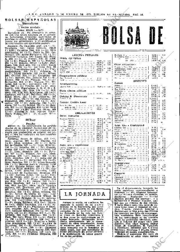 ABC MADRID 15-01-1972 página 58
