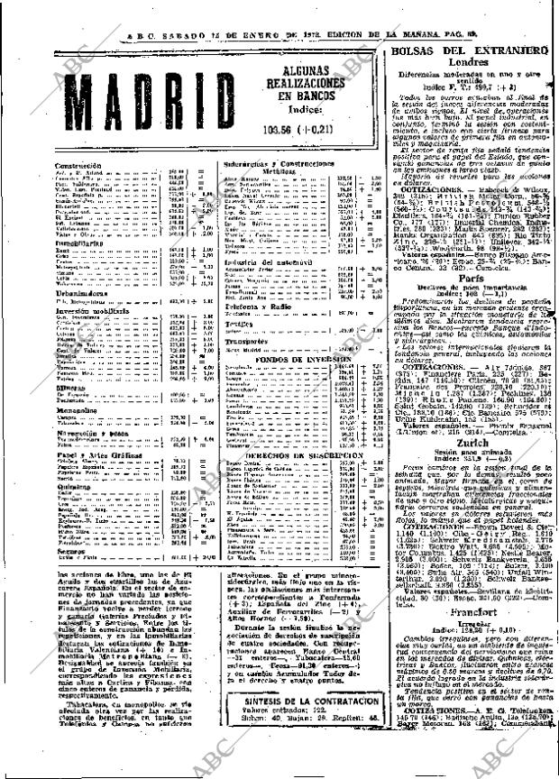 ABC MADRID 15-01-1972 página 59