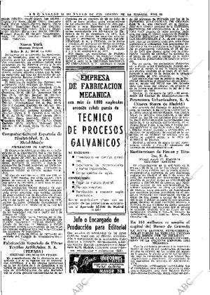 ABC MADRID 15-01-1972 página 60