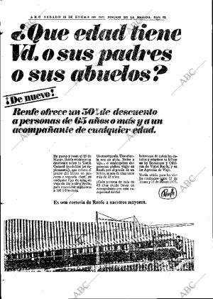 ABC MADRID 15-01-1972 página 62