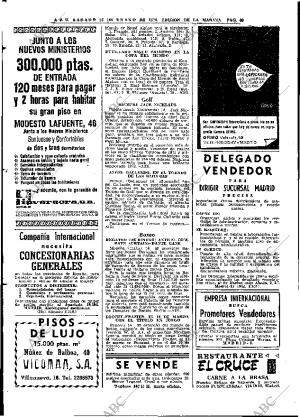 ABC MADRID 15-01-1972 página 68