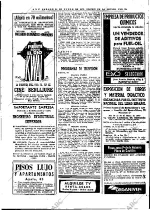 ABC MADRID 15-01-1972 página 79