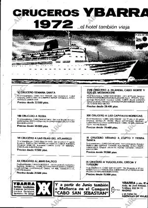 ABC MADRID 15-01-1972 página 9