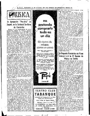 ABC SEVILLA 15-01-1972 página 26
