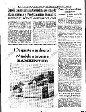 ABC SEVILLA 15-01-1972 página 41