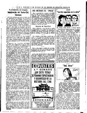 ABC SEVILLA 15-01-1972 página 49