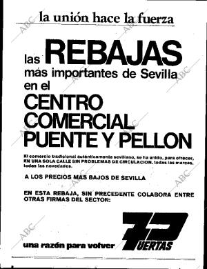 ABC SEVILLA 15-01-1972 página 8