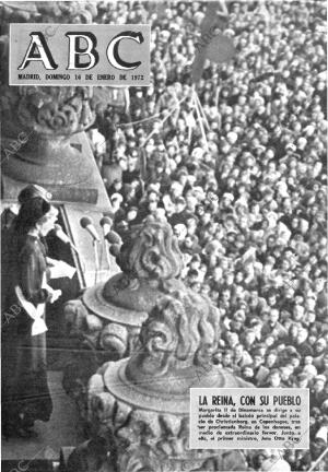 ABC MADRID 16-01-1972 página 1