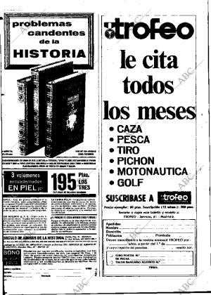 ABC MADRID 16-01-1972 página 10