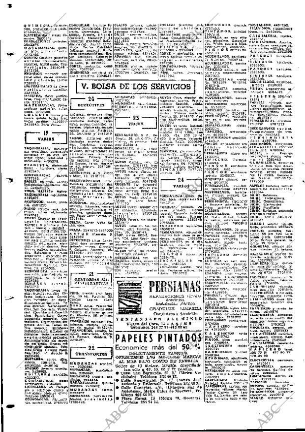 ABC MADRID 16-01-1972 página 102