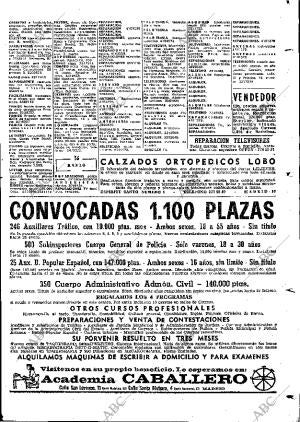 ABC MADRID 16-01-1972 página 105
