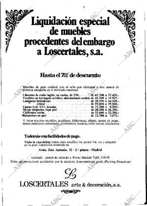 ABC MADRID 16-01-1972 página 114