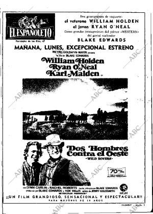 ABC MADRID 16-01-1972 página 118