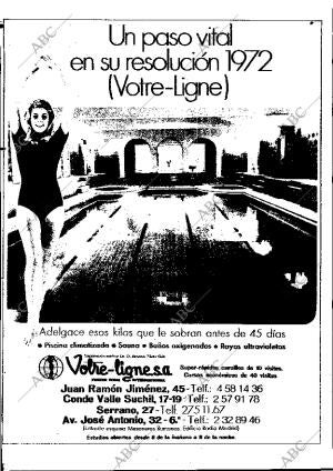 ABC MADRID 16-01-1972 página 12