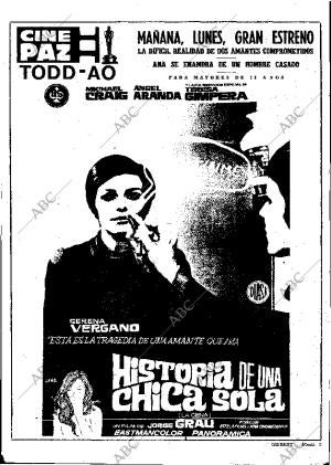 ABC MADRID 16-01-1972 página 121