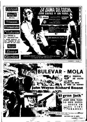 ABC MADRID 16-01-1972 página 122