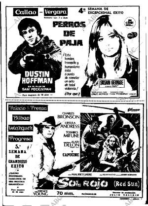 ABC MADRID 16-01-1972 página 124