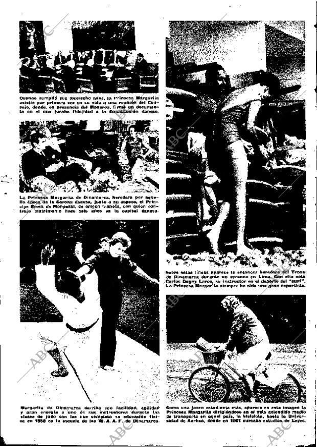 ABC MADRID 16-01-1972 página 127