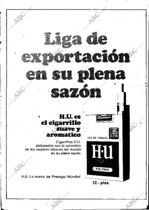 ABC MADRID 16-01-1972 página 128