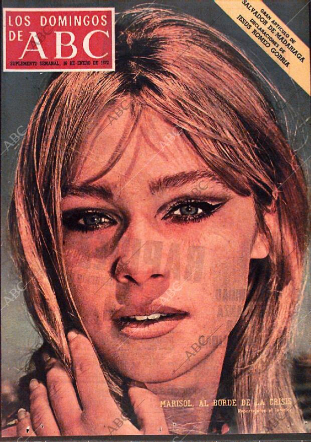 ABC MADRID 16-01-1972 página 129