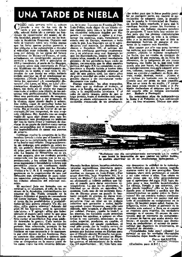ABC MADRID 16-01-1972 página 13