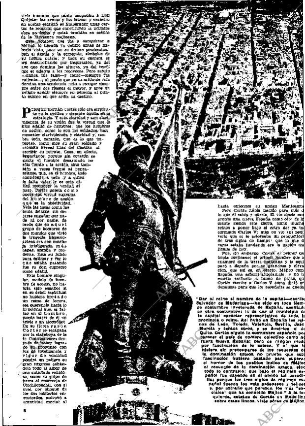 ABC MADRID 16-01-1972 página 134