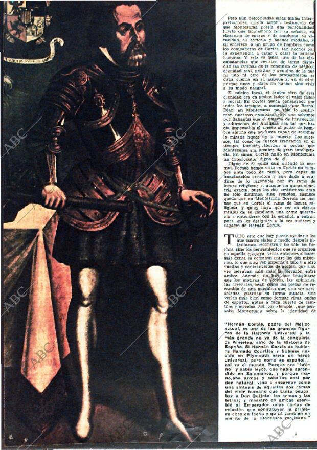 ABC MADRID 16-01-1972 página 136